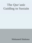 The Qur'anic Guiding to Sustainable Development - eBook