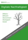 Digitale Nachhaltigkeit : Am Beispiel "Kundendatenmanagement" - eBook