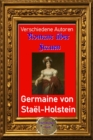 Romane uber Frauen, 20.Germaine von Stael-Holstein - eBook