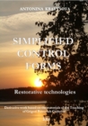 Simplified Control Forms. Restorative Technologies. : A Derivative Work from the Teachings of Dr. Grigori Grabovoi - eBook