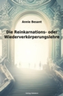 Die Reinkarnations- oder Wiederverkorperungslehre - eBook