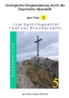 geo:Tour 5 : Vom Spitzingsattel rauf zur Brecherspitz - eBook