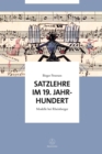 Satzlehre im 19. Jahrhundert : Modelle bei Rheinberger - eBook