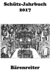 Schutz-Jahrbuch 2017 - eBook