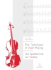 The Techniques of Violin Playing / Die Spieltechnik der Violine - eBook