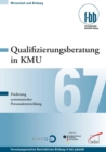 Qualifizierungsberatung in KMU : Forderung systematischer Personalentwicklung - eBook