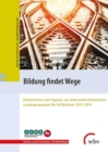 Bildung findet Wege : Erkenntnisse und Impulse aus dem niedersachsischen Landesprogramm fur Gefluchtete 2015-2019 - eBook