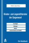 Kinder- und Jugendliteratur der Gegenwart : Ein Handbuch - eBook
