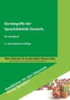 Kernbegriffe der Sprachdidaktik Deutsch : Ein Handbuch - eBook