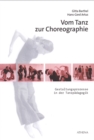 Vom Tanz zur Choreographie : Gestaltungsprozesse in der Tanzpadagogik - eBook