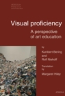 Visual proficiency - A perspective on art education - eBook