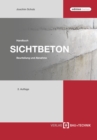 Handbuch Sichtbeton : Beurteilung und Abnahme - eBook