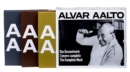 Alvar Aalto - Das Gesamtwerk / L'oeuvre complete / The Complete Work - Book