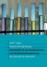 Kunststoffe Fur Den Bautenschutz Und Die Betoninstandsetzung : Der Baustoff ALS Werkstoff - Book