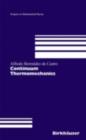 Continuum Thermomechanics - eBook