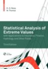 Statistical Analysis of Extreme Values : with Applications to Insurance, Finance, Hydrology and Other Fields - eBook