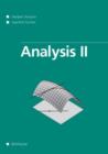 Analysis II - Book