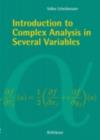 Introduction to Complex Analysis in Several Variables - eBook