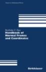 Handbook of Normal Frames and Coordinates - eBook