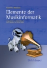 Elemente Der Musikinformatik - Book