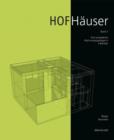 Hofhauser : Eine Wohnbautypologie. - Book