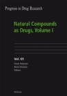 Natural Compounds as Drugs, Volume I - eBook