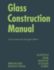 Glass Construction Manual - Book
