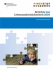 Berichte zur Lebensmittelsicherheit 2005 : Lebensmittel-Monitoring - eBook