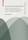 Numerische Mathematik : Eine Einfuhrung anhand von Differentialgleichungsproblemen; Band 1: Stationare Probleme - eBook