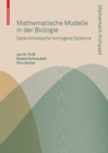 Mathematische Modelle in der Biologie : Deterministische homogene Systeme - eBook