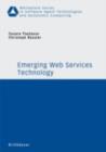 Emerging Web Services Technology - eBook