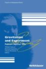 Gravitation and Experiment : Poincare Seminar 2006 - eBook