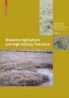 Biosaline Agriculture and High Salinity Tolerance - eBook