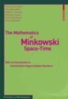 The Mathematics of Minkowski Space-Time : With an Introduction to Commutative Hypercomplex Numbers - eBook