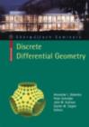 Discrete Differential Geometry - eBook