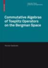 Commutative Algebras of Toeplitz Operators on the Bergman Space - eBook