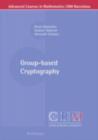 Group-based Cryptography - eBook