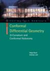 Conformal Differential Geometry : Q-Curvature and Conformal Holonomy - eBook