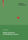 Elliptic Equations: An Introductory Course - eBook
