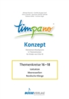 TIMPANO - Drei Themenkreise im Juni: toktoktok / Meereswelten / Nordische Klange : Drei Themenkreise im Juni -Elementare Musikpraxis in Themenkreisen fur Kinder von 0 bis 10 - eBook
