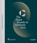The Major Brands in Germany 2023 : recreate. transform. be resilient. - Book
