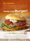 heute mal Burger! - eBook