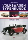 Volkswagen Typenkunde : 1994 bis 2005 - eBook
