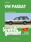 VW Passat 9/80-3/88 : So wird's gemacht - Band 27 - eBook