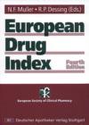 European Drug Index : European Drug Registrations, Fourth Edition - Book