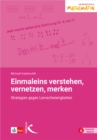 Einmaleins verstehen, vernetzen, merken : Strategien gegen Lernschwierigkeiten - eBook