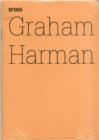 Graham Harman : The Third Table - Book