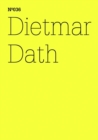 Dietmar Dath : Madchenschonschriftaufgabe(dOCUMENTA (13): 100 Notes - 100 Thoughts, 100 Notizen - 100 Gedanken # 036) - eBook