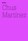 Chus Martinez : Das Ausdruckbare nicht ausdrucken(dOCUMENTA (13): 100 Notes - 100 Thoughts, 100 Notizen - 100 Gedanken # 075) - eBook