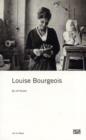 Louise Bourgeois - Book